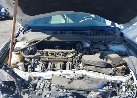 2018 Ford Fusion Se from USA, damaged, VIN 3FA6P0H77JR177854